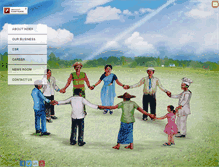 Tablet Screenshot of indexgroupbd.com